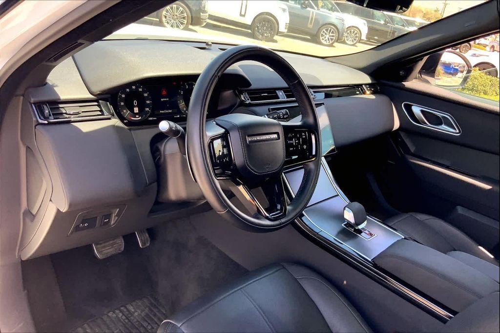 used 2025 Land Rover Range Rover Velar car, priced at $49,000