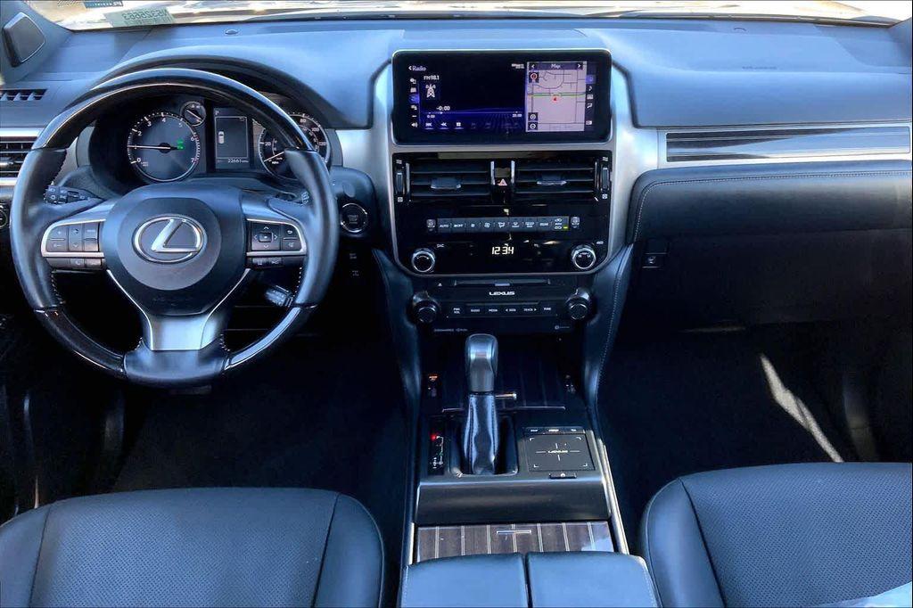used 2022 Lexus GX 460 car, priced at $51,000