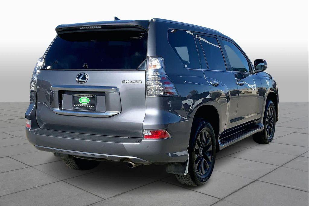 used 2022 Lexus GX 460 car, priced at $51,000