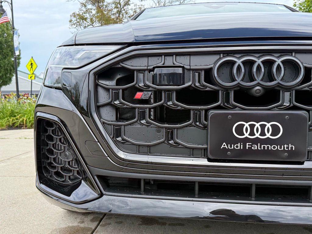 new 2026 Audi SQ8 car, priced at $114,954