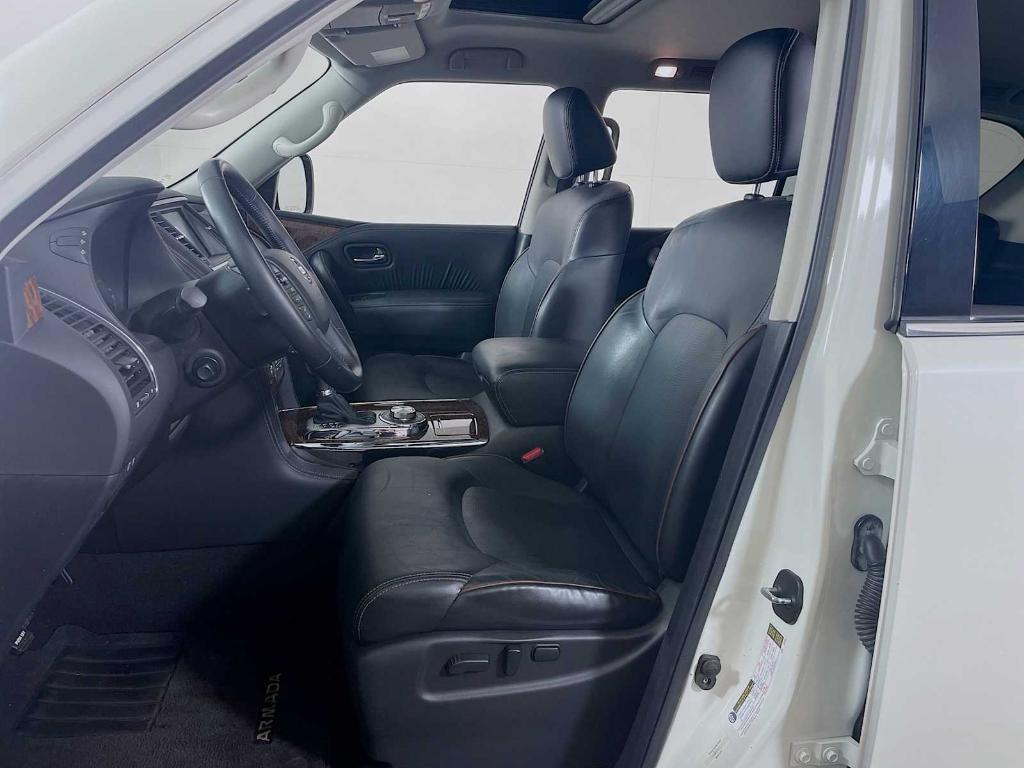 used 2019 Nissan Armada car, priced at $17,590