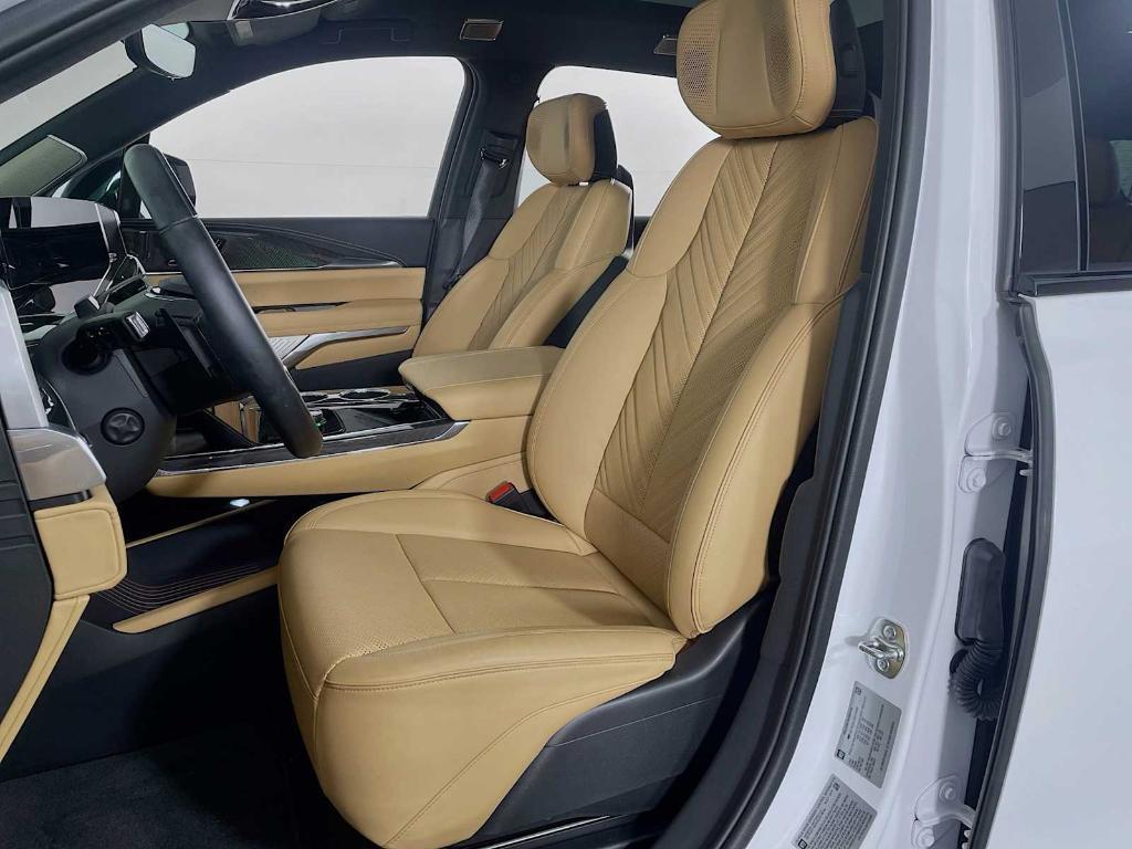 new 2025 Cadillac Escalade IQ car, priced at $144,990