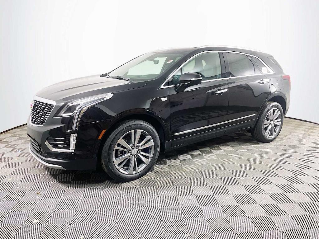new 2026 Cadillac XT5 car, priced at $62,490