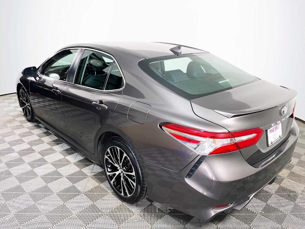 used 2019 Toyota Camry car, priced at $19,995