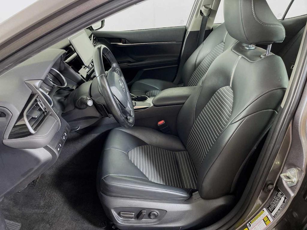 used 2019 Toyota Camry car, priced at $19,995