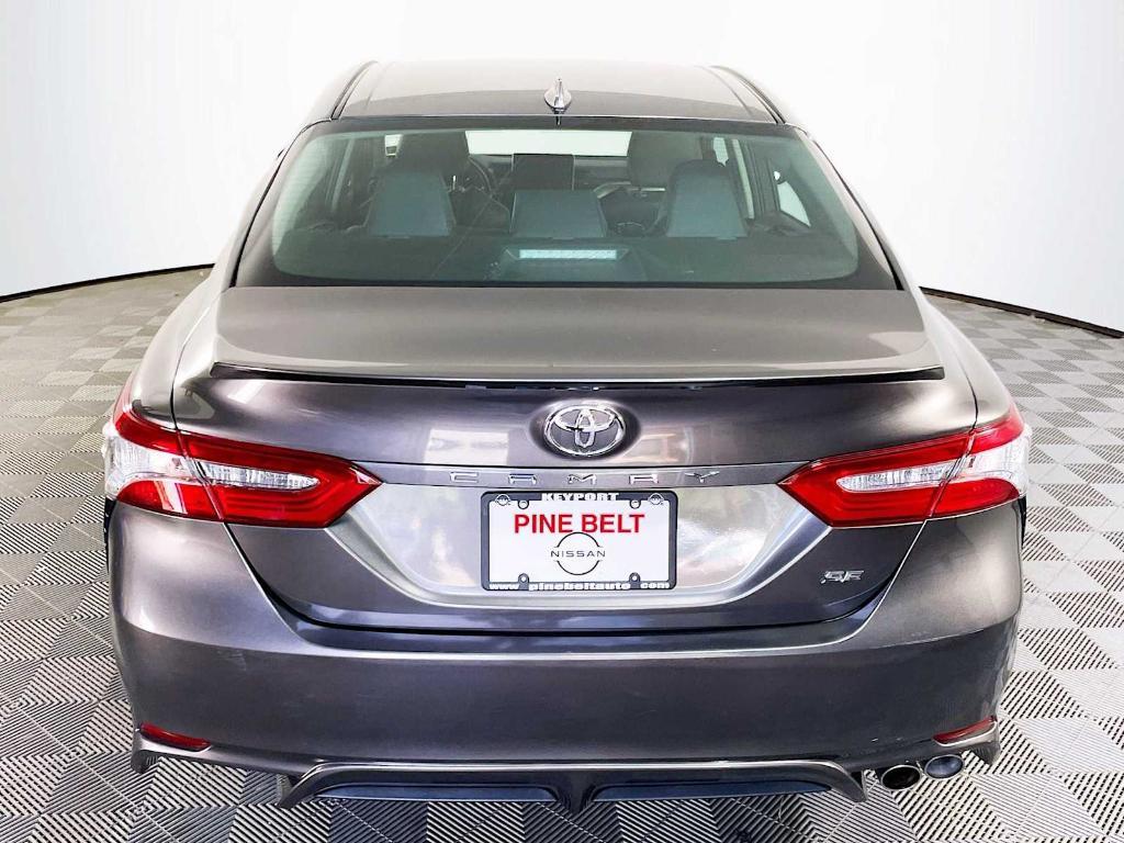 used 2019 Toyota Camry car, priced at $19,995