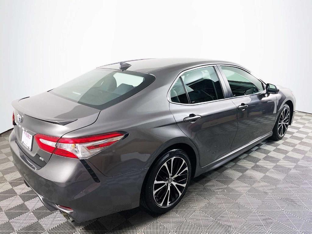 used 2019 Toyota Camry car, priced at $19,995