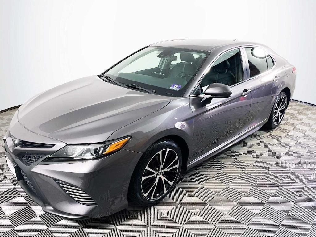 used 2019 Toyota Camry car, priced at $19,995