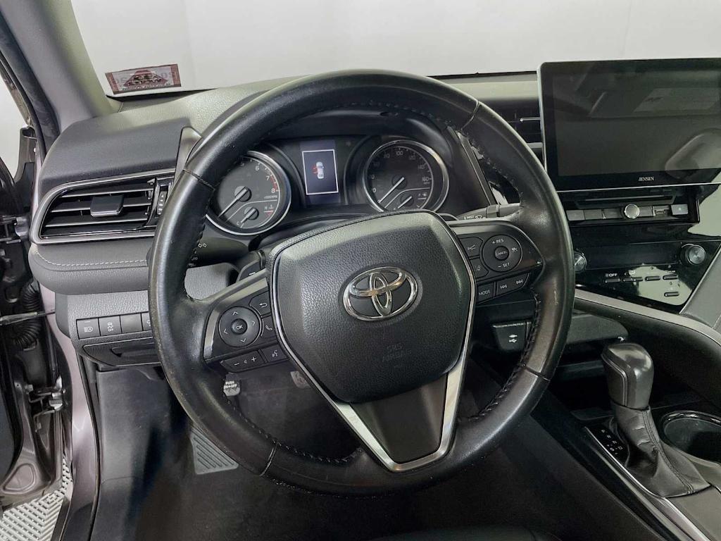used 2019 Toyota Camry car, priced at $19,995