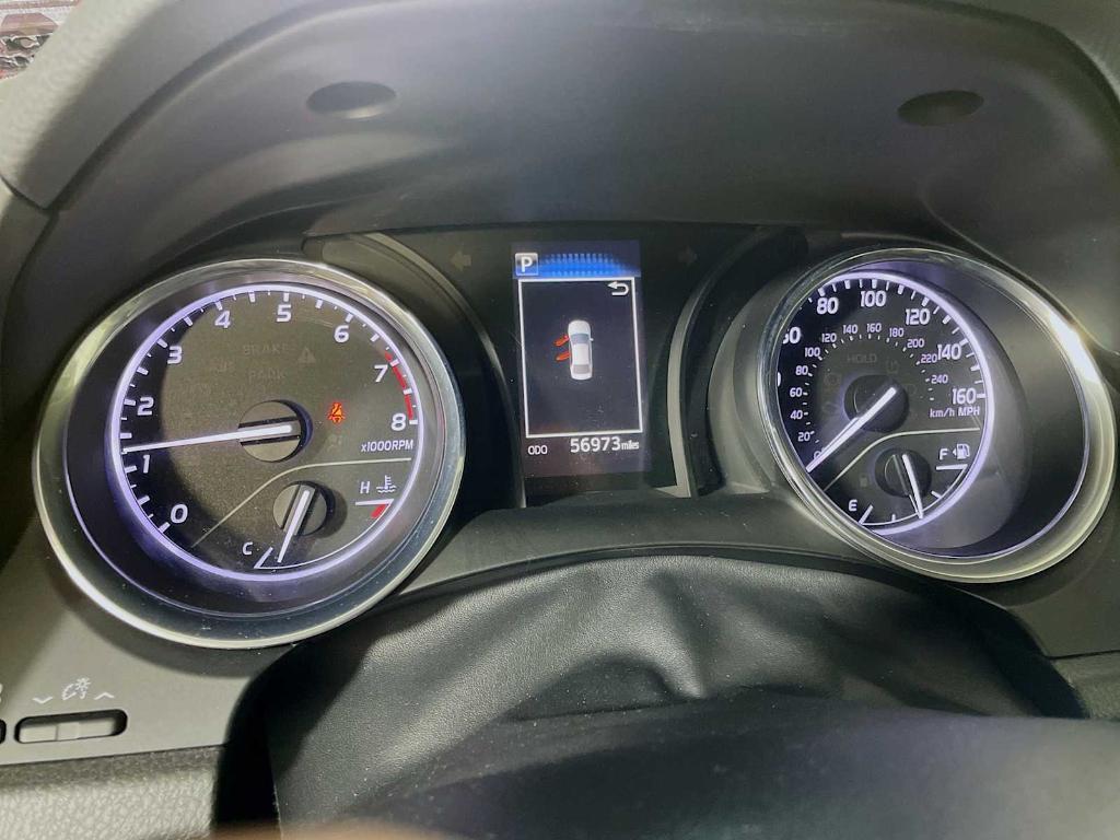 used 2019 Toyota Camry car, priced at $19,995