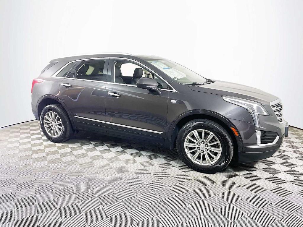 used 2018 Cadillac XT5 car, priced at $13,590