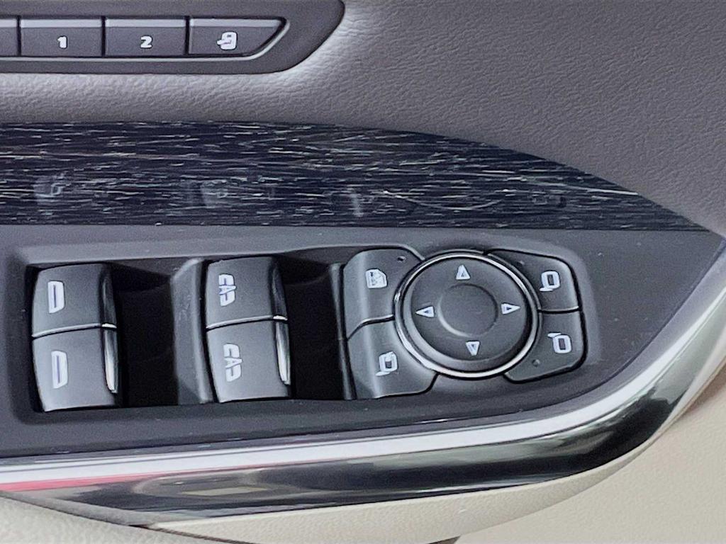 used 2023 Cadillac XT4 car, priced at $30,995