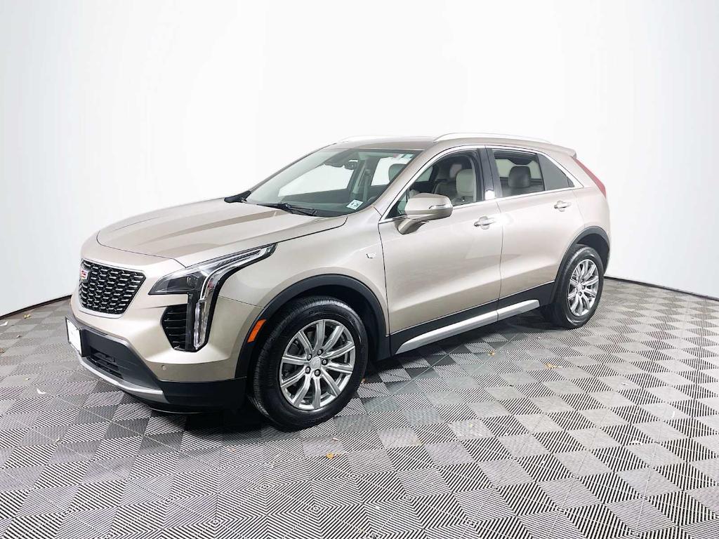used 2023 Cadillac XT4 car, priced at $30,995