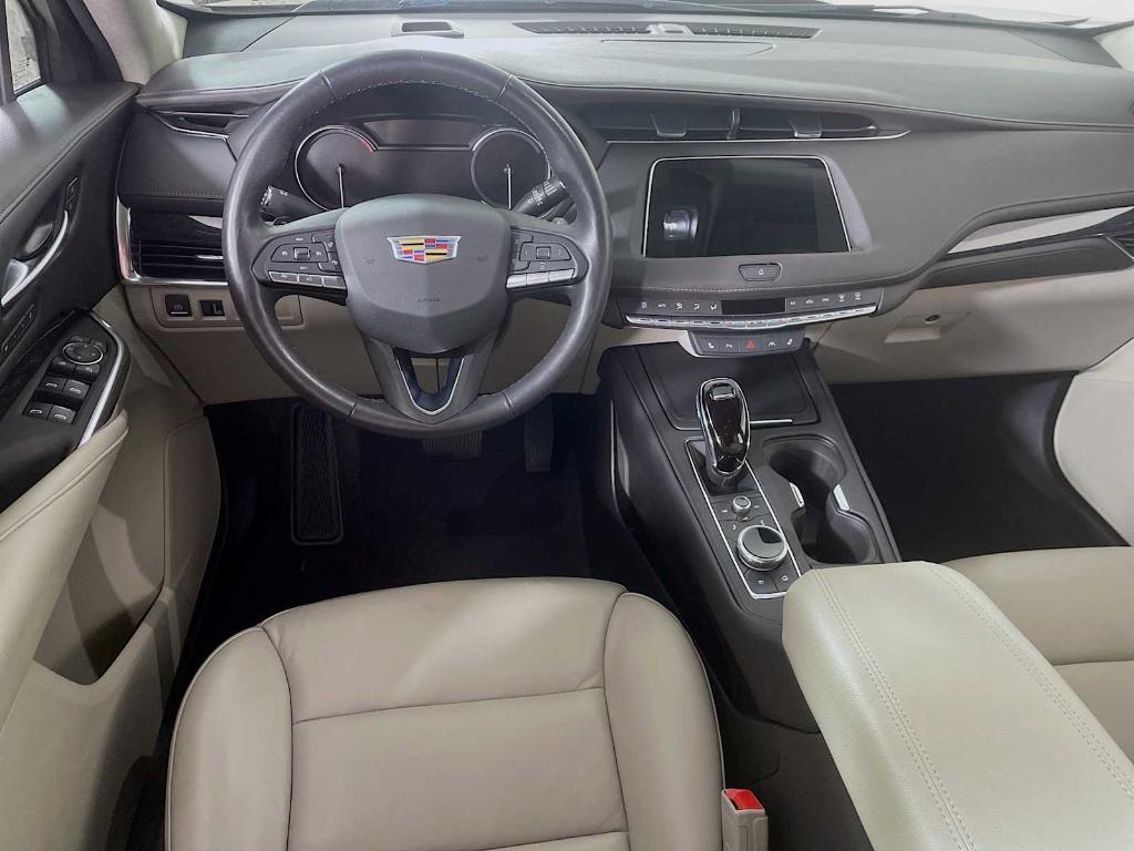 used 2023 Cadillac XT4 car, priced at $30,995