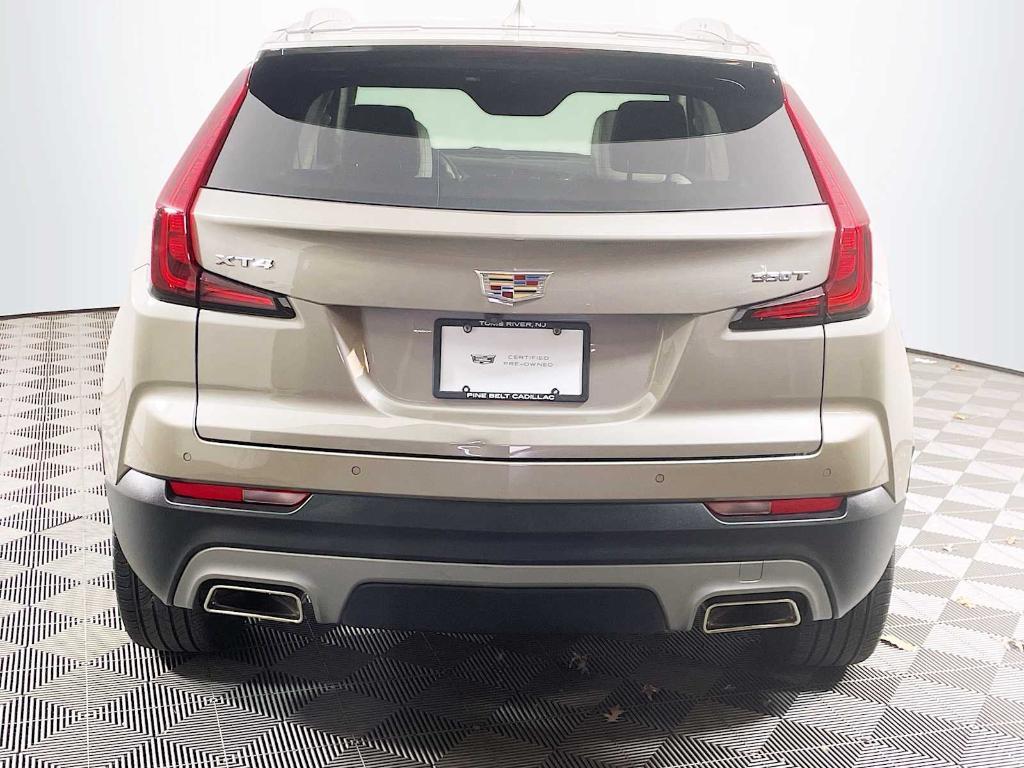 used 2023 Cadillac XT4 car, priced at $30,995