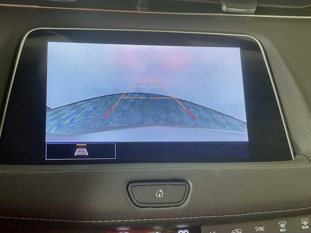 used 2023 Cadillac XT4 car, priced at $30,995