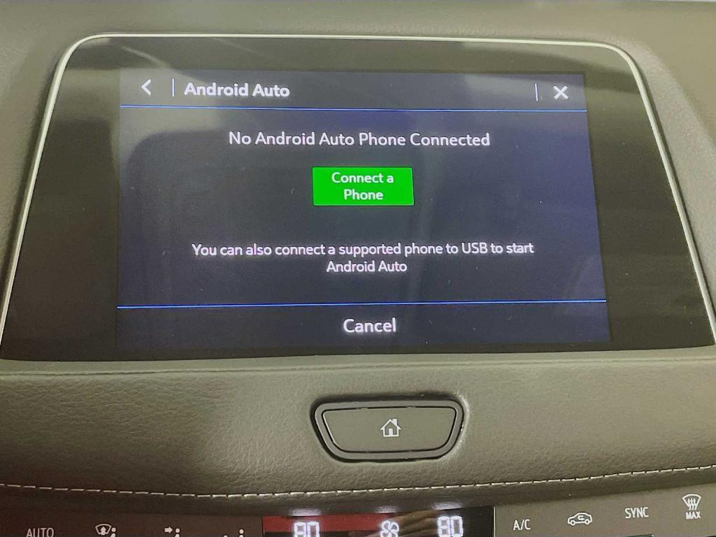 used 2023 Cadillac XT4 car, priced at $30,995