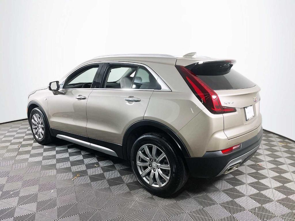 used 2023 Cadillac XT4 car, priced at $30,995