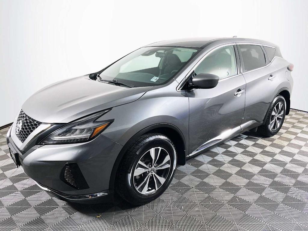 used 2021 Nissan Murano car, priced at $16,995