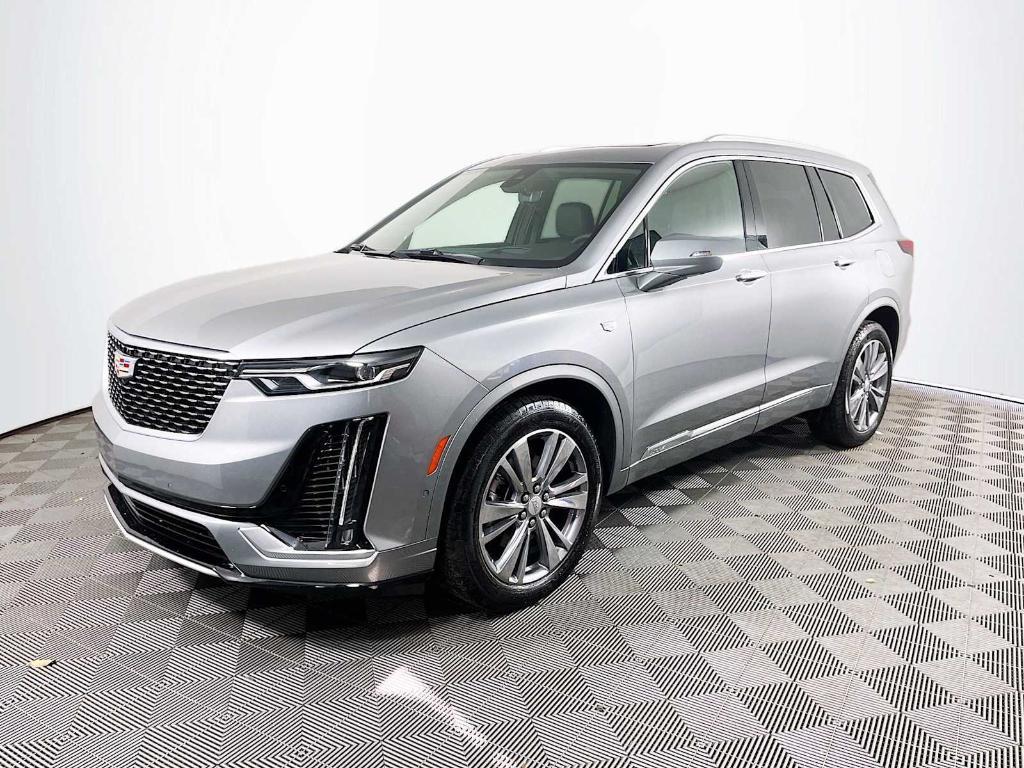 new 2025 Cadillac XT6 car, priced at $62,040