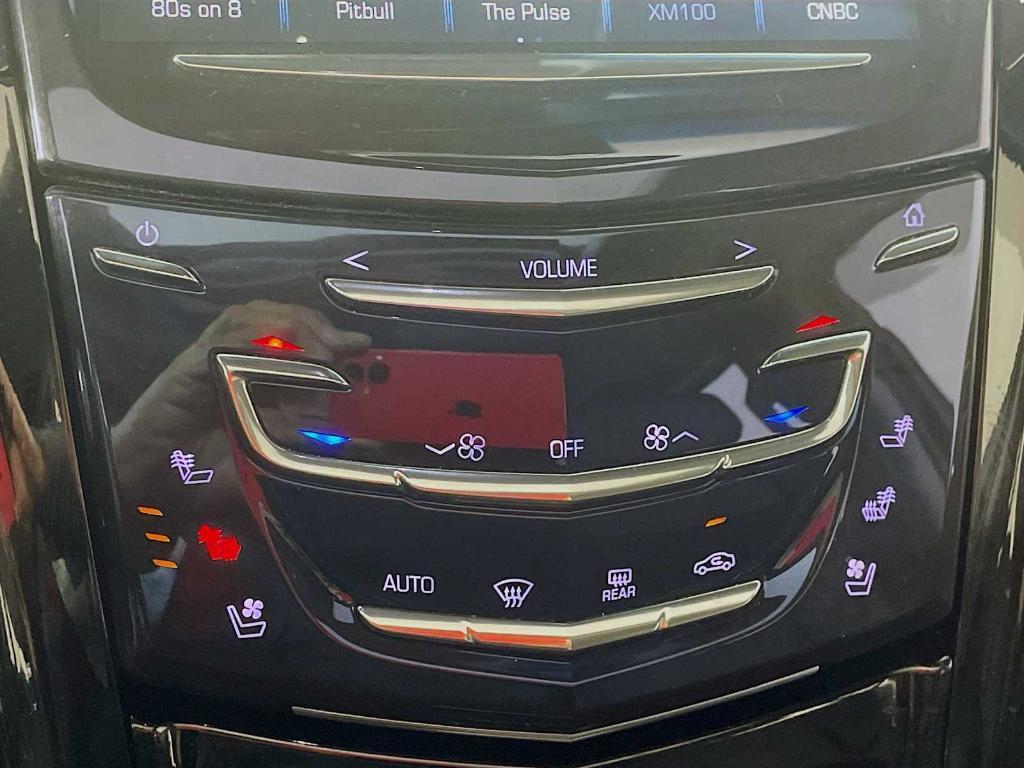 used 2020 Cadillac Escalade car, priced at $48,995