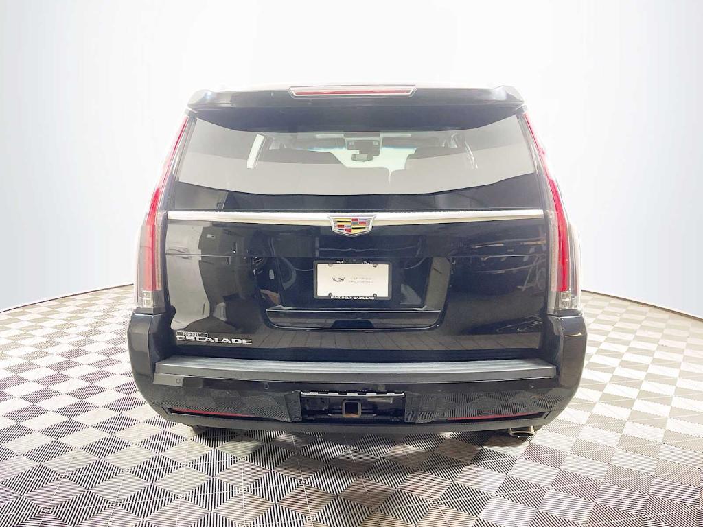 used 2020 Cadillac Escalade car, priced at $48,995