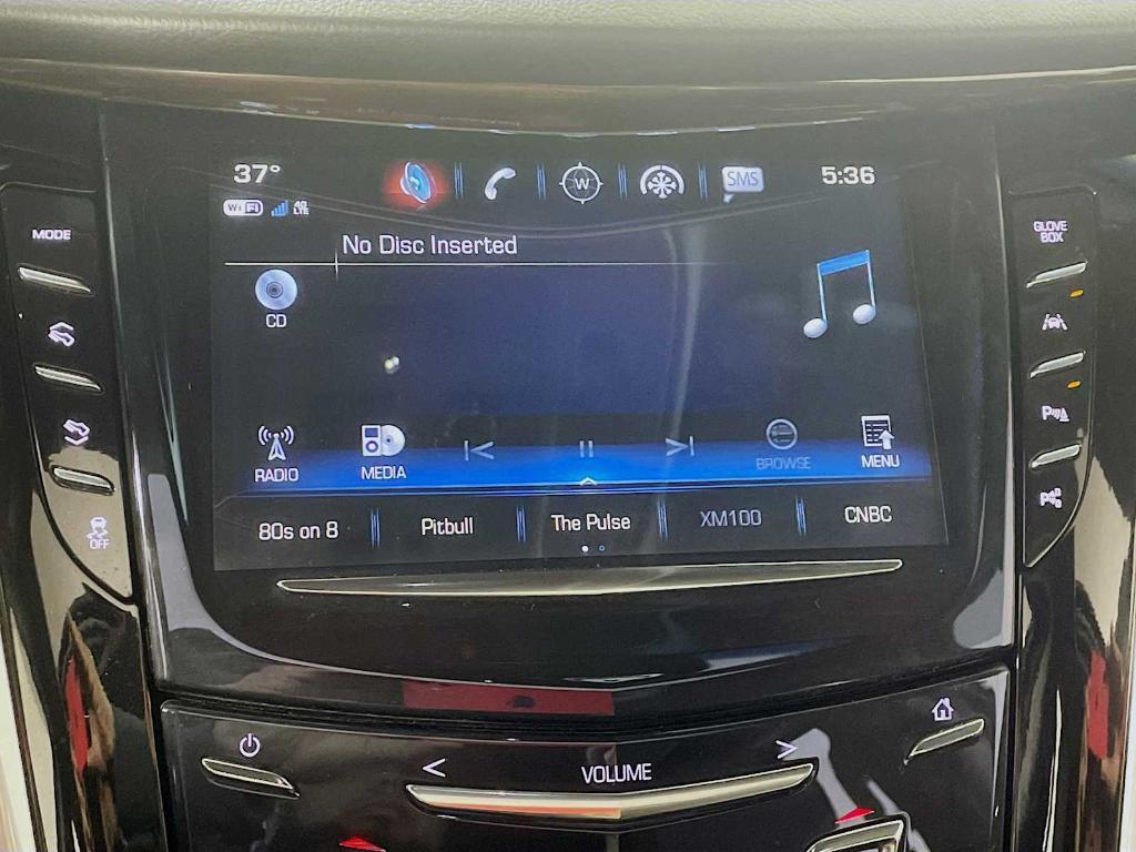 used 2020 Cadillac Escalade car, priced at $48,995