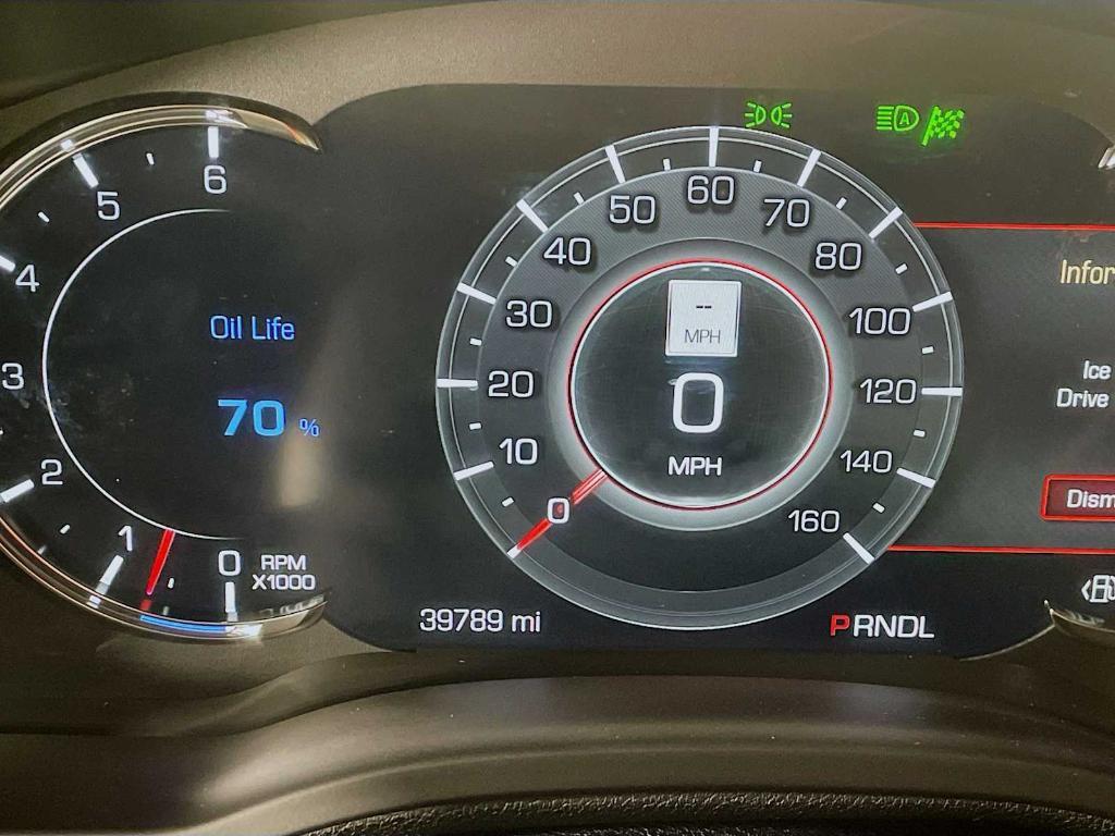 used 2020 Cadillac Escalade car, priced at $48,995