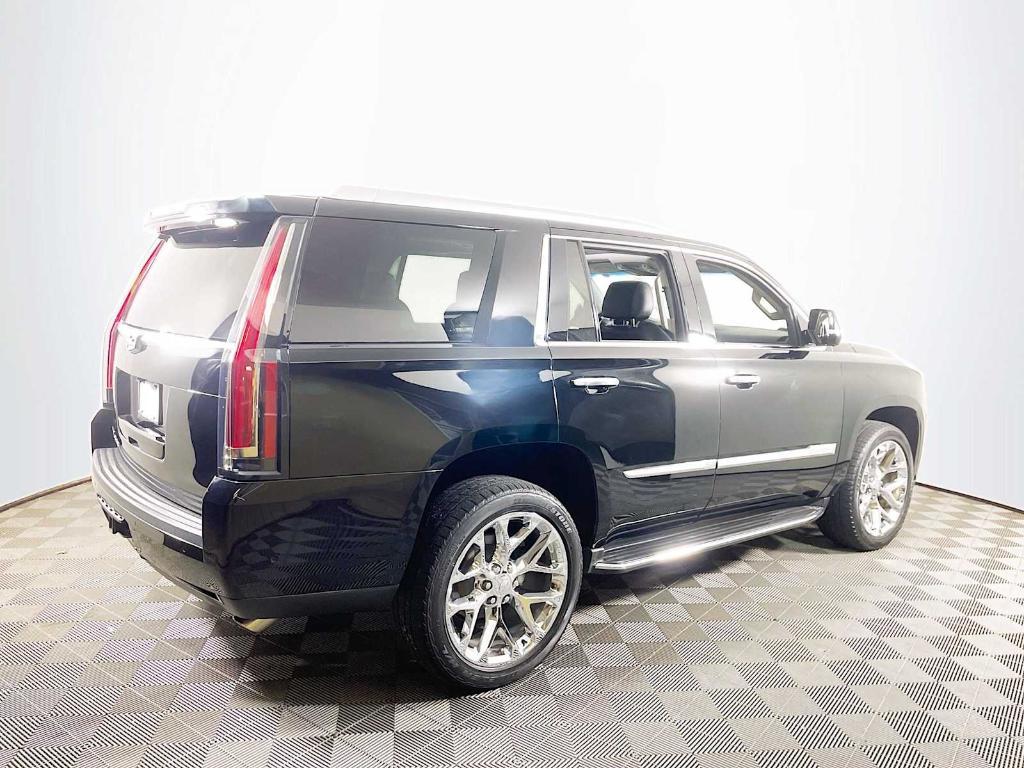 used 2020 Cadillac Escalade car, priced at $48,995