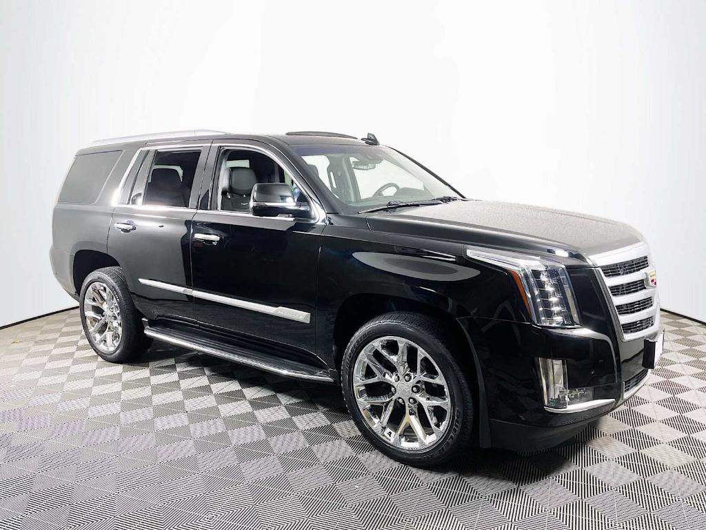 used 2020 Cadillac Escalade car, priced at $48,995