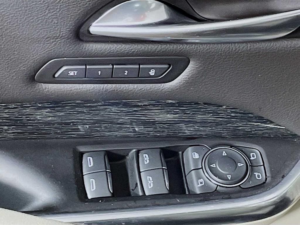 used 2022 Cadillac XT4 car, priced at $25,995