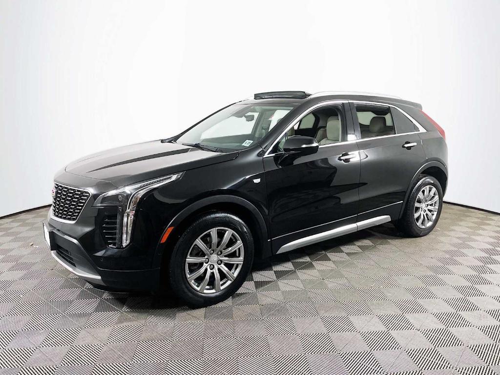 used 2022 Cadillac XT4 car, priced at $25,995