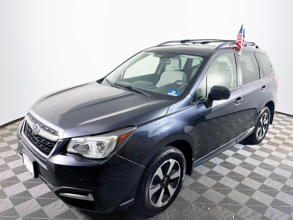 used 2018 Subaru Forester car, priced at $14,595
