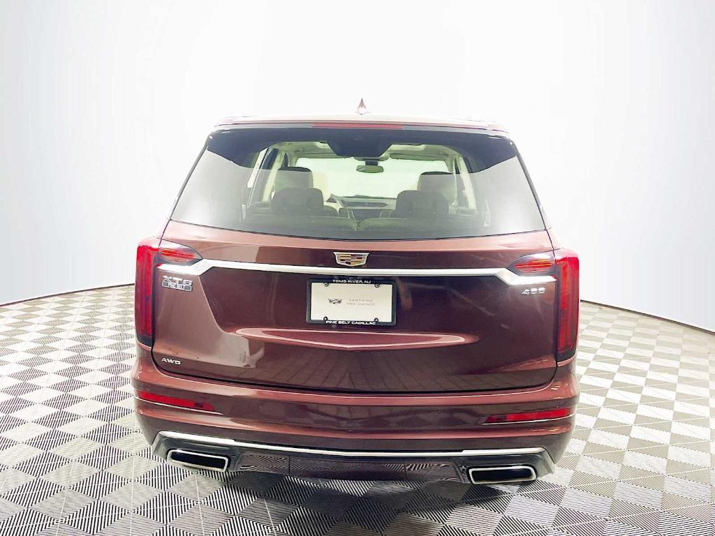 used 2022 Cadillac XT6 car, priced at $31,995
