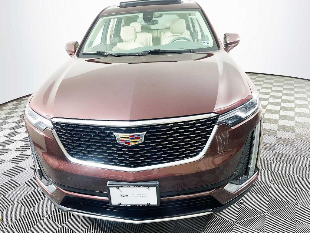 used 2022 Cadillac XT6 car, priced at $31,995