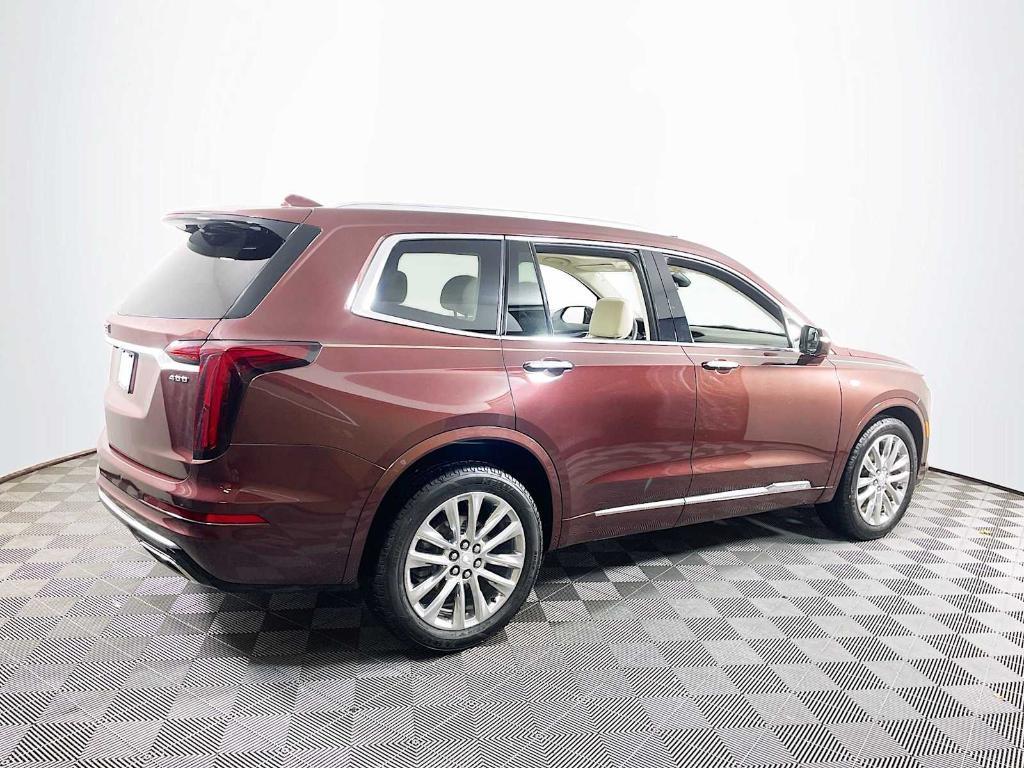 used 2022 Cadillac XT6 car, priced at $31,995