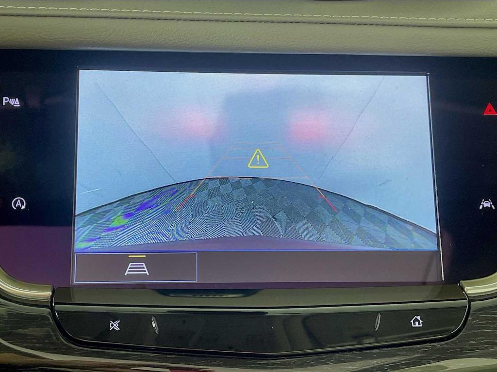 used 2022 Cadillac XT6 car, priced at $31,995