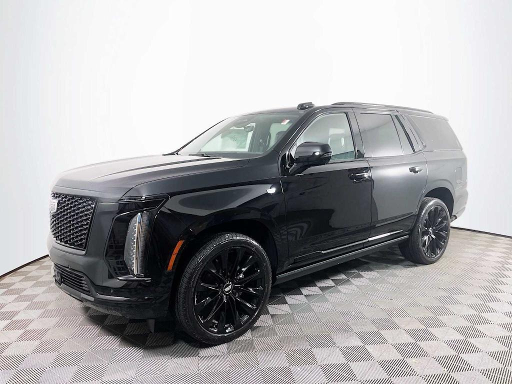 new 2026 Cadillac Escalade car, priced at $130,760