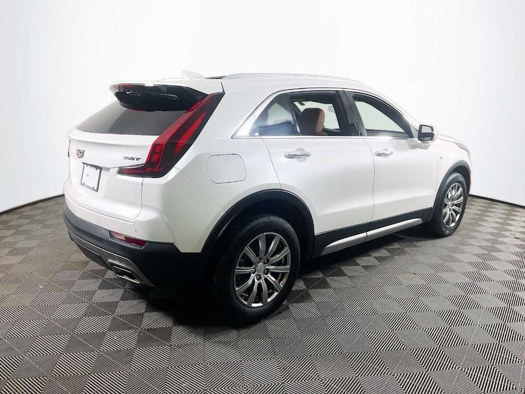 used 2022 Cadillac XT4 car, priced at $26,995