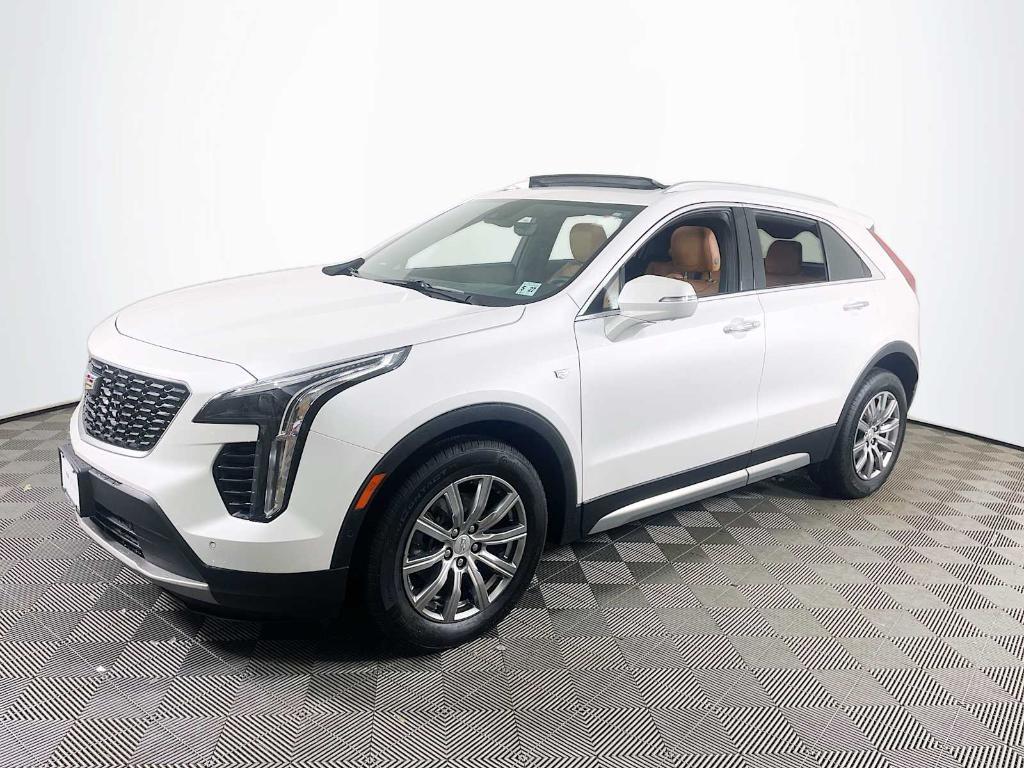 used 2022 Cadillac XT4 car, priced at $26,995