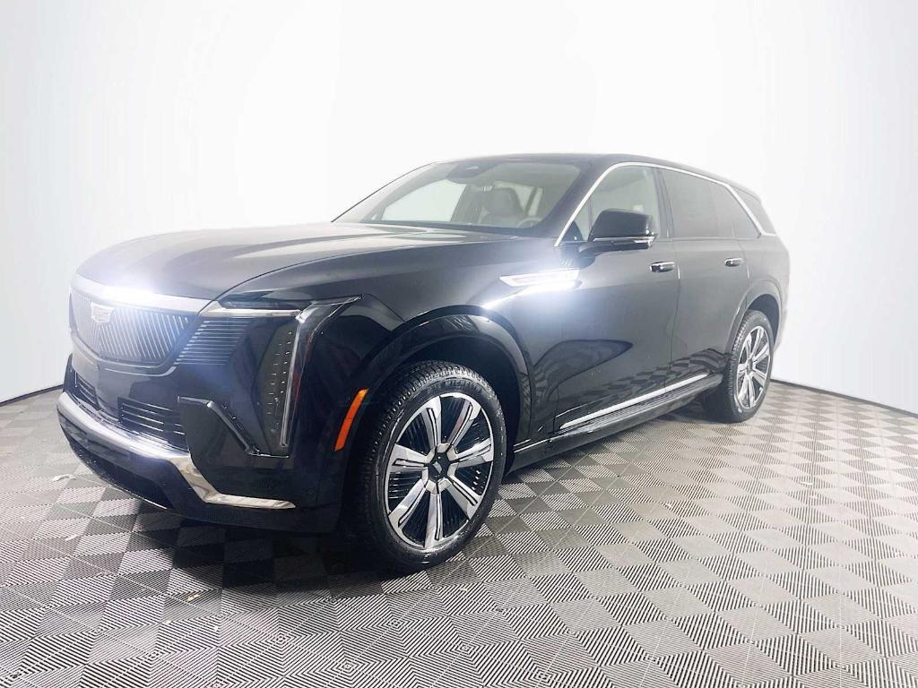 new 2026 Cadillac Escalade IQ car, priced at $133,570