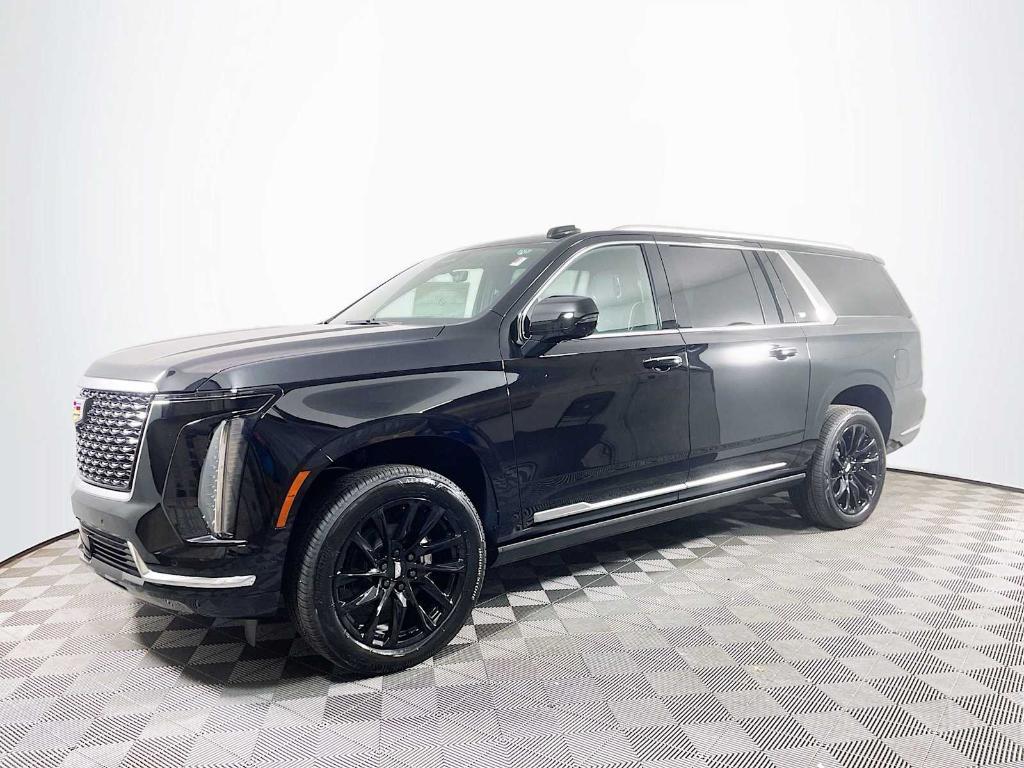 new 2026 Cadillac Escalade ESV car, priced at $114,260