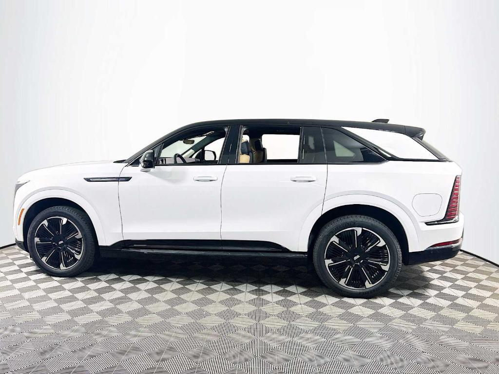 new 2025 Cadillac Escalade IQ car, priced at $151,590