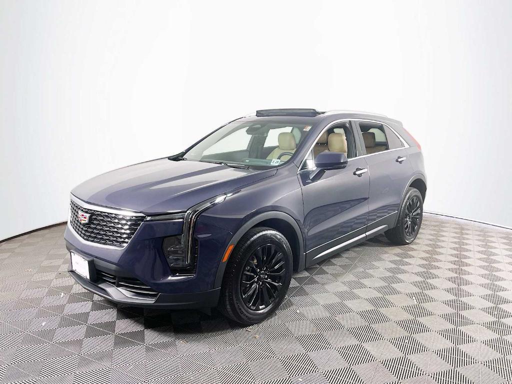 used 2024 Cadillac XT4 car, priced at $32,995
