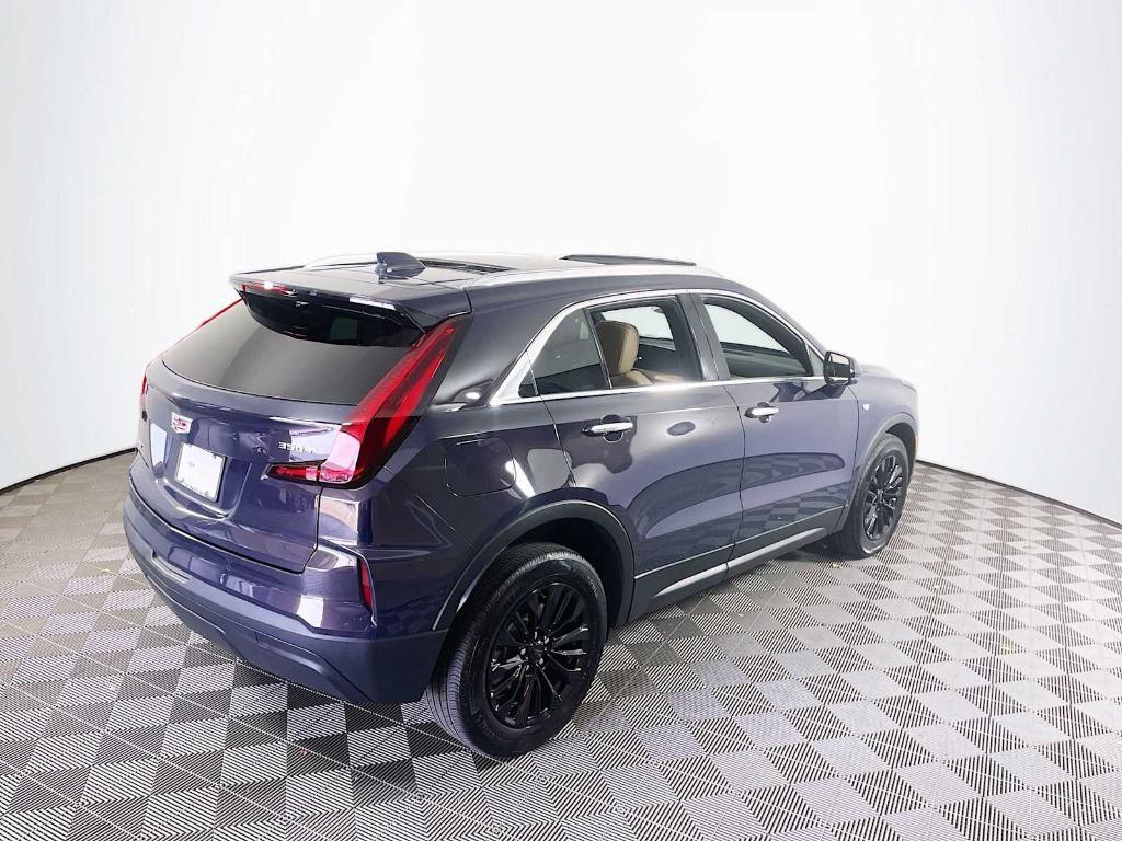 used 2024 Cadillac XT4 car, priced at $32,995