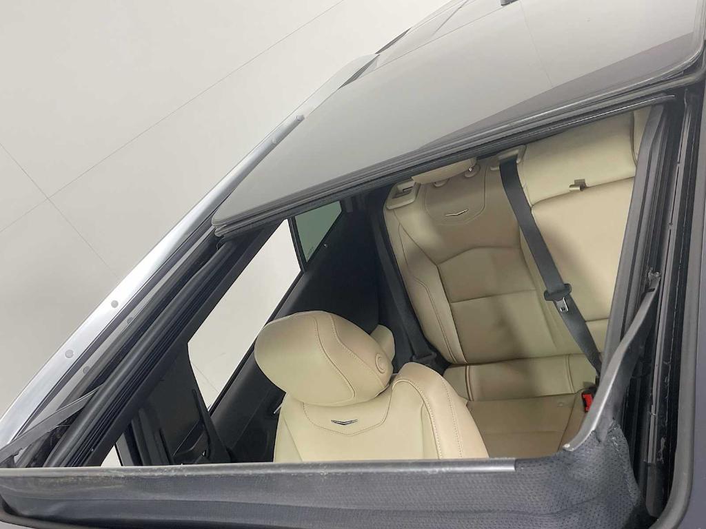 used 2024 Cadillac XT4 car, priced at $32,995