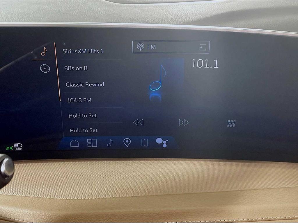 used 2024 Cadillac XT4 car, priced at $32,995