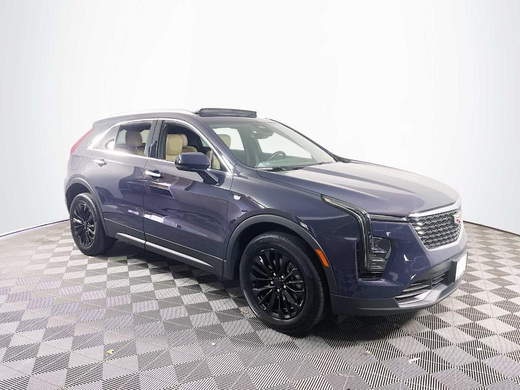 used 2024 Cadillac XT4 car, priced at $32,995