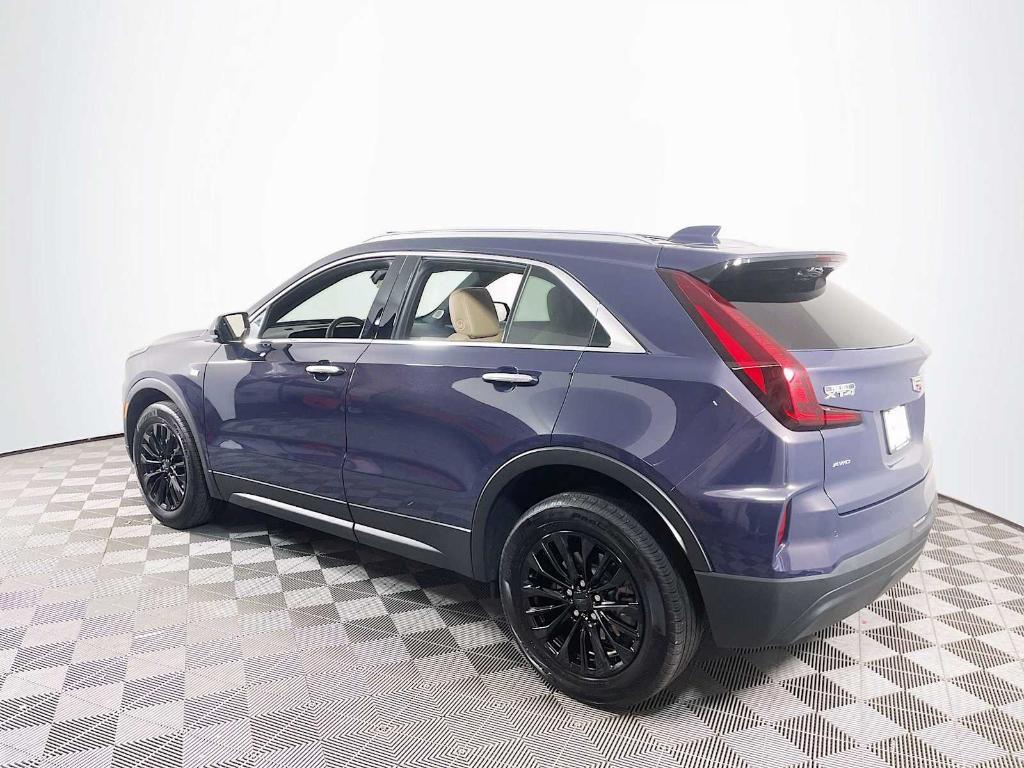 used 2024 Cadillac XT4 car, priced at $32,995
