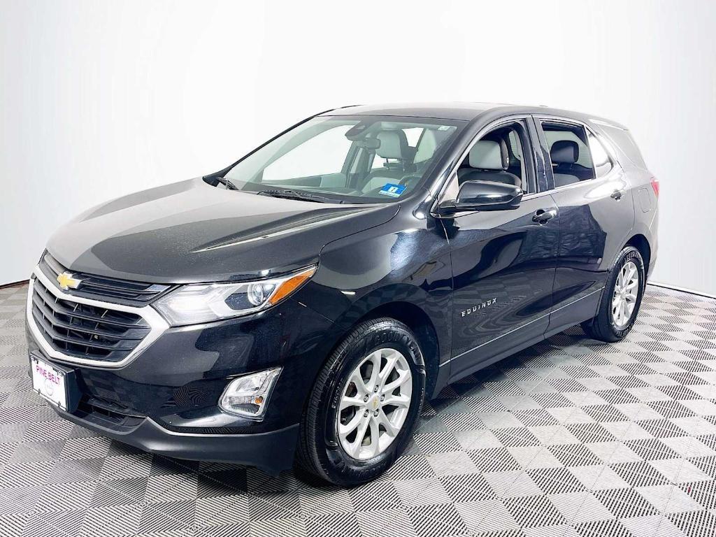 used 2020 Chevrolet Equinox car, priced at $14,995
